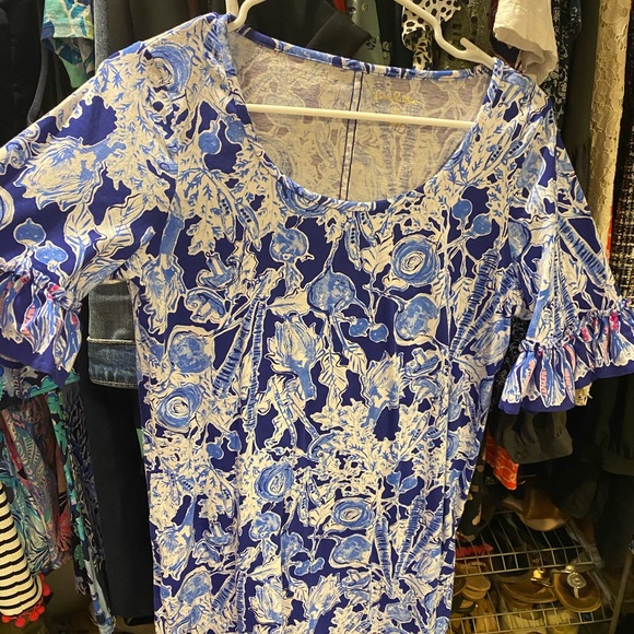 Lilly Pulitzer Dresses & Skirts - Lilly Pulitzer Jayden Dress